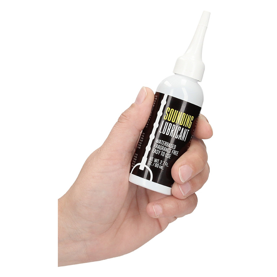 Lubrifiant pour urètre Sounding Lube 80ml