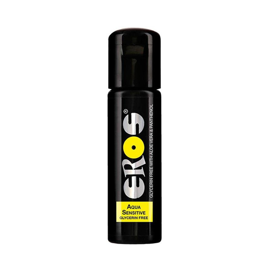 Aqua Sensitive Lubricant 100ml Aqua Sensitive Lubricant 100ml