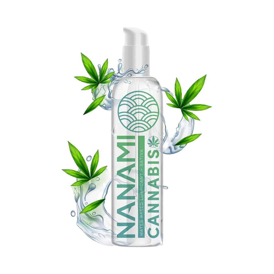 CBD Water Nanami Lubricant 150ml CBD Water Nanami Lubricant 150ml