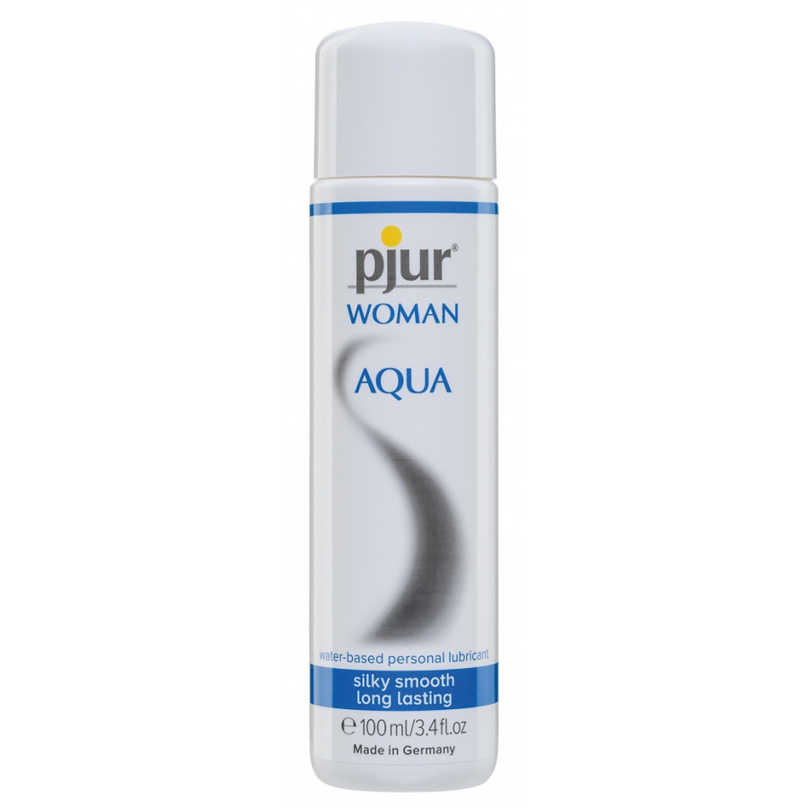 Lubricant Water Aqua Pjur Woman 100ml Lubricant Water Aqua Pjur Woman 100ml