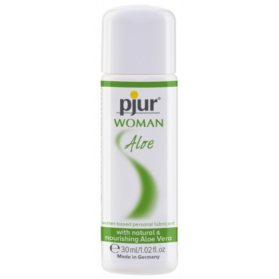 Aloe Pjur Woman Lubricant 30ml