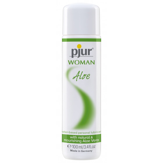 Aloe Pjur Woman Lubricant 100ml