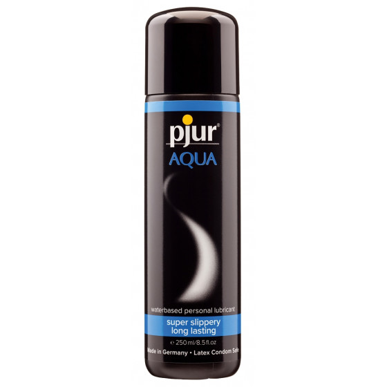 Lubricant Water Aqua Pjur 250ml