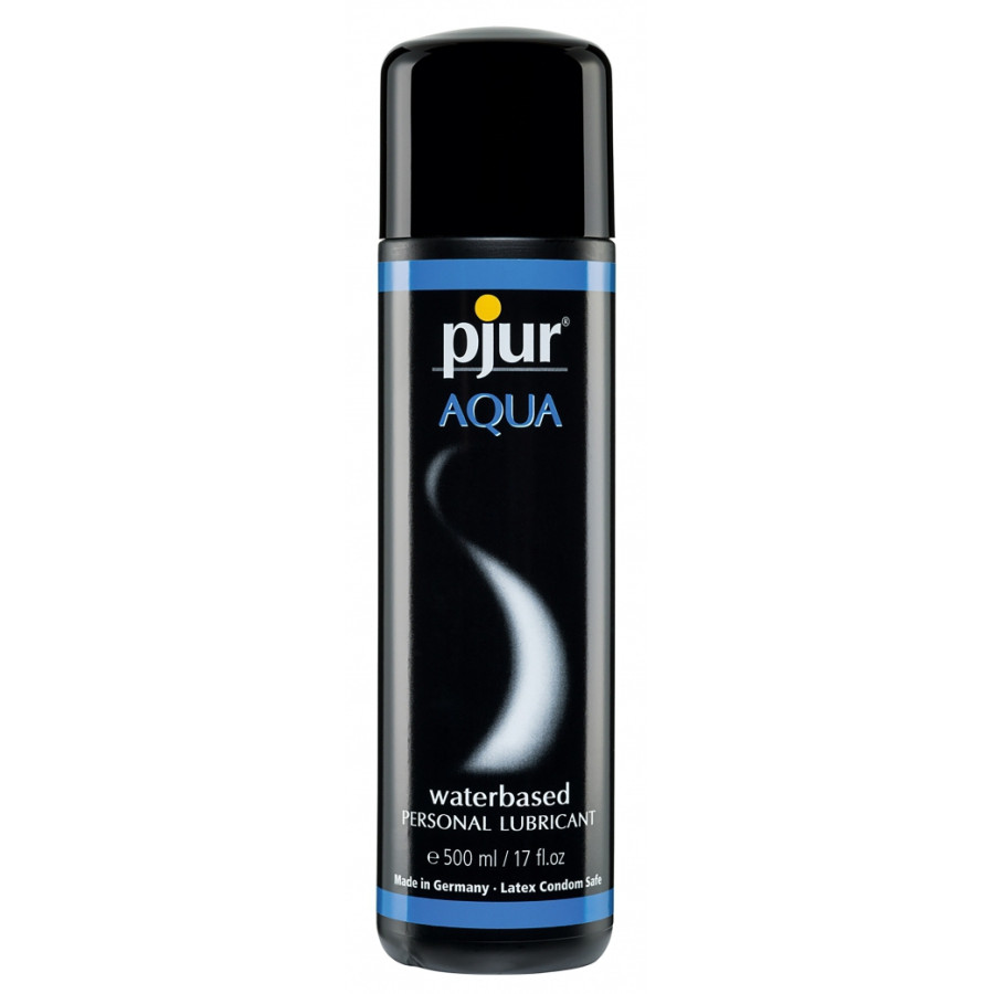Lubrifiant Eau Aqua Pjur 500ml Lubrifiant Eau Aqua Pjur 500ml