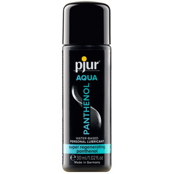 Lubrifiant Eau Aqua Panthenol 30ml