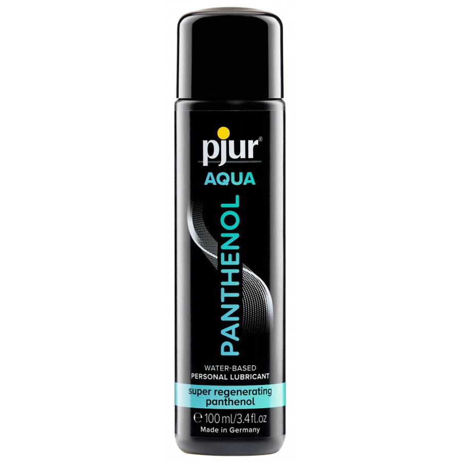 Lubrifiant Eau Aqua Panthenol 100ml Lubrifiant Eau Aqua Panthenol 100ml