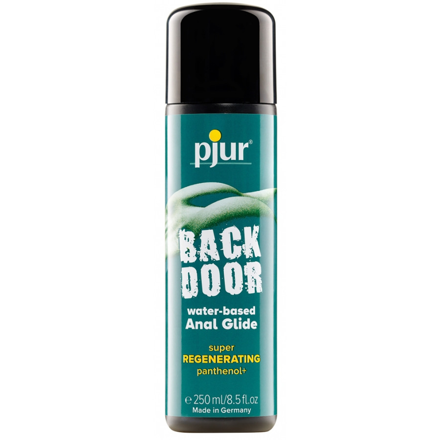 Lubrifiant Eau régénérant Back Door Panthénol 250ml Lubrifiant Eau régénérant Back Door Panthénol 250ml