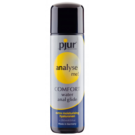 Lubrifiant Eau Analyse Me Comfort 250ml