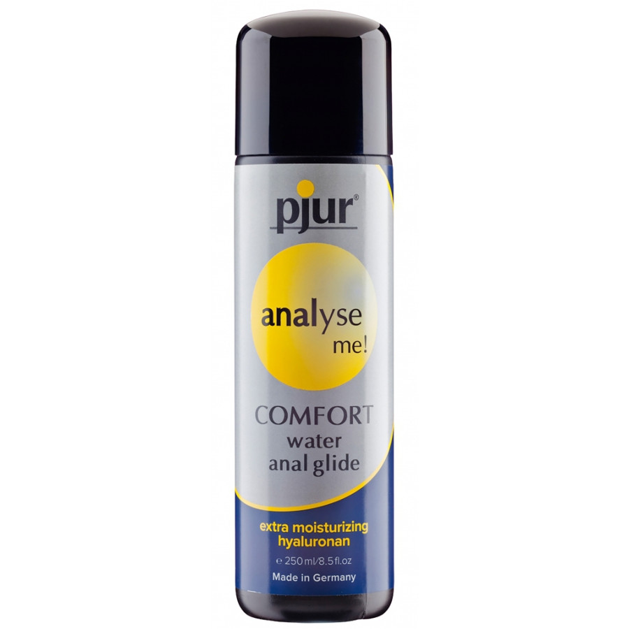 Lubrifiant Eau Analyse Me Comfort 250ml Lubrifiant Eau Analyse Me Comfort 250ml
