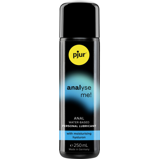 Lubrifiant Eau Analyse Me Comfort 250ml
