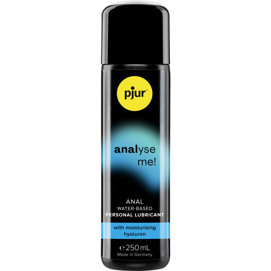 Lubrifiant Eau Analyse Me Comfort 250ml