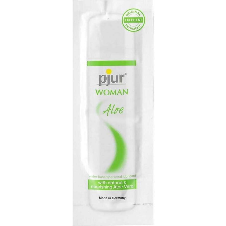 Dosette Lubrifiant ALOE Pjur Woman 2ml Dosette Lubrifiant ALOE Pjur Woman 2ml