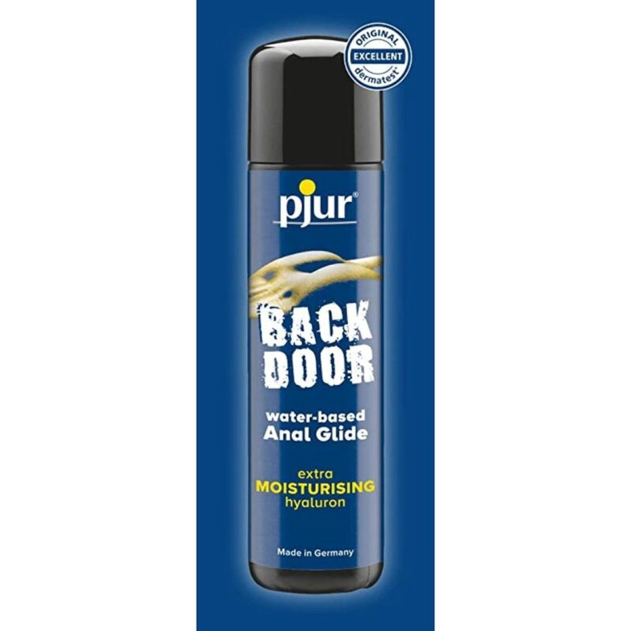 Dosette Lubrifiant Eau Pjur Back door 2ml Dosette Lubrifiant Eau Pjur Back door 2ml