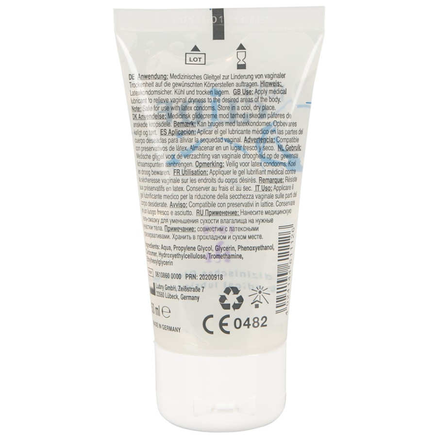 Lubrifiant Eau Toys Just Glide 50ml