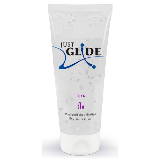 Lubrifiant Eau Toys Just Glide 200ml