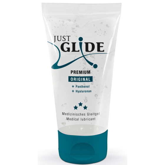 Lubrifiant Eau Premium Original 50ml