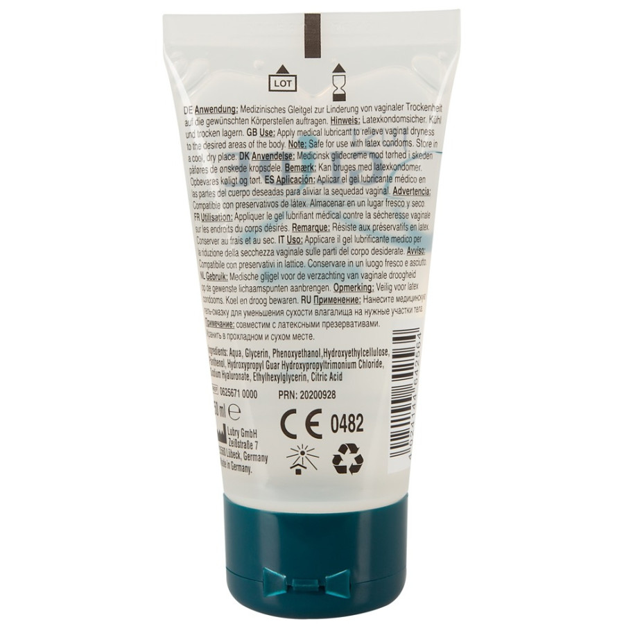 Lubrifiant Eau Premium Original 50ml