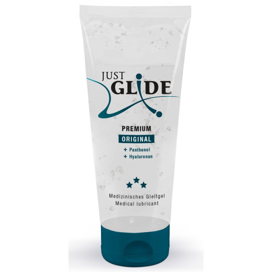 Lubrifiant Eau Premium Original 200ml
