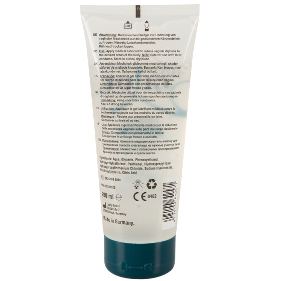 Lubrifiant Eau Premium Original 200ml