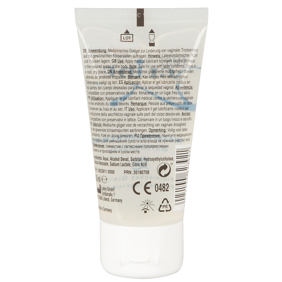 Lubrifiant Eau Water Just Glide 50ml