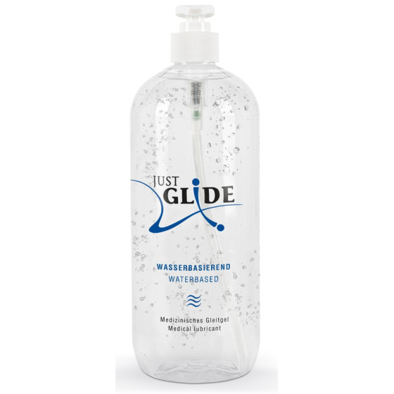 Lubrifiant Eau Water Just Glide 1L