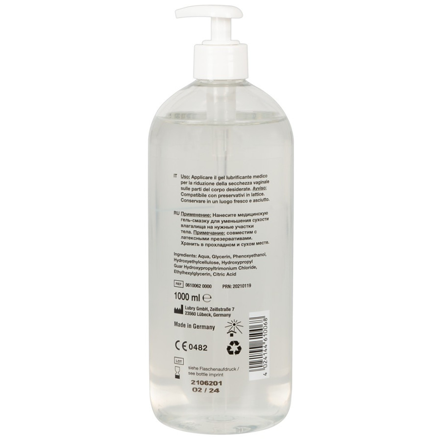 Lubrifiant Eau Water Just Glide 1L
