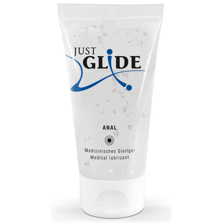 Lubrifiant Eau Anal Just Glide 50ml Lubrifiant Eau Anal Just Glide 50ml