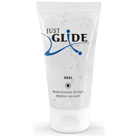 Lubrifiant Eau Anal Just Glide 200ml