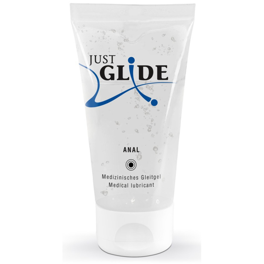 Lubrifiant Eau Anal Just Glide 200ml Lubrifiant Eau Anal Just Glide 200ml