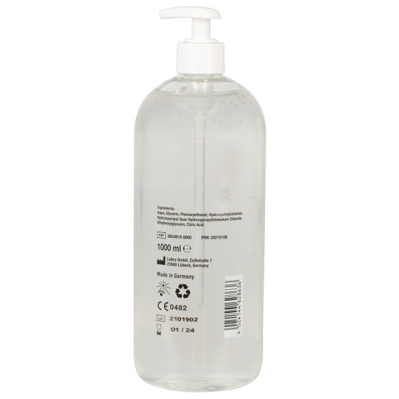 Lubrifiant Eau Anal Just Glide 1L