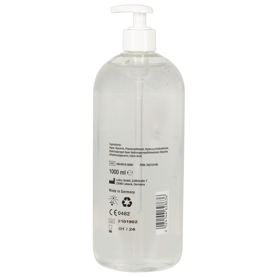 Lubrifiant Eau Anal Just Glide 1L