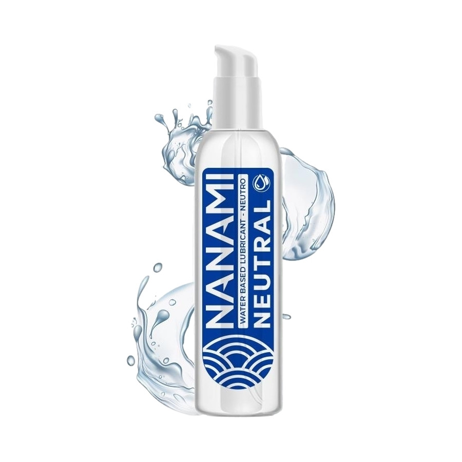Lubrifiant Eau Nanami Neutral 150ml Lubrifiant Eau Nanami Neutral 150ml