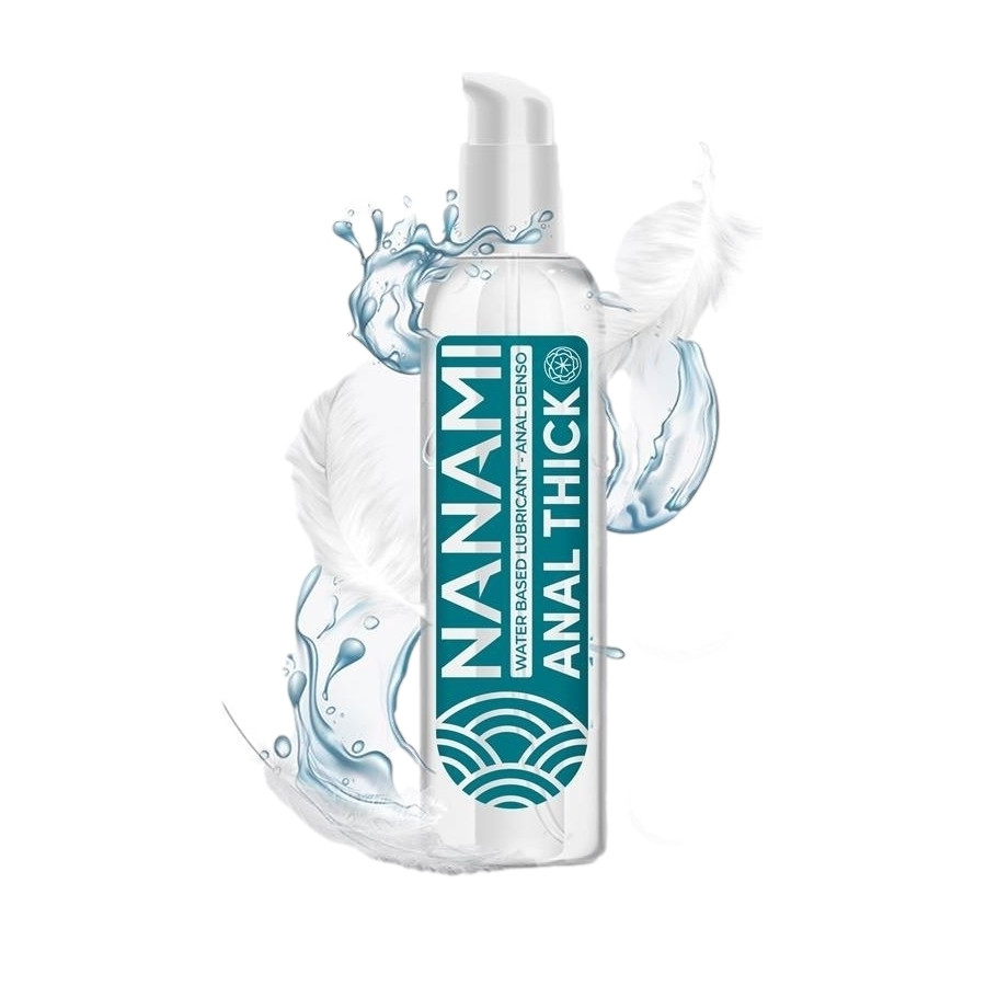 Lubricant Water Nanami Anal Thick 150ml Lubricant Water Nanami Anal Thick 150ml