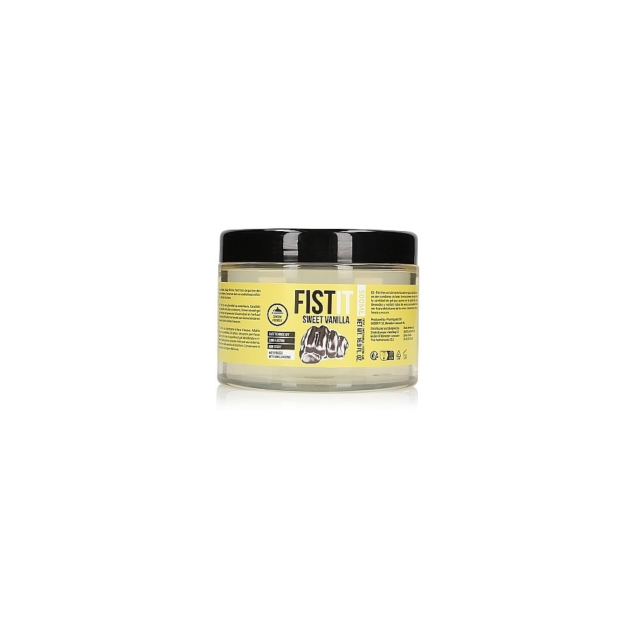 Lubrifiant Fist It Sweet Vanilla 500ml Lubrifiant Fist It Sweet Vanilla 500ml