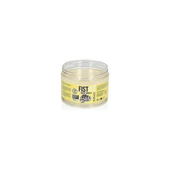 Lubrifiant Fist It Sweet Vanilla 500ml