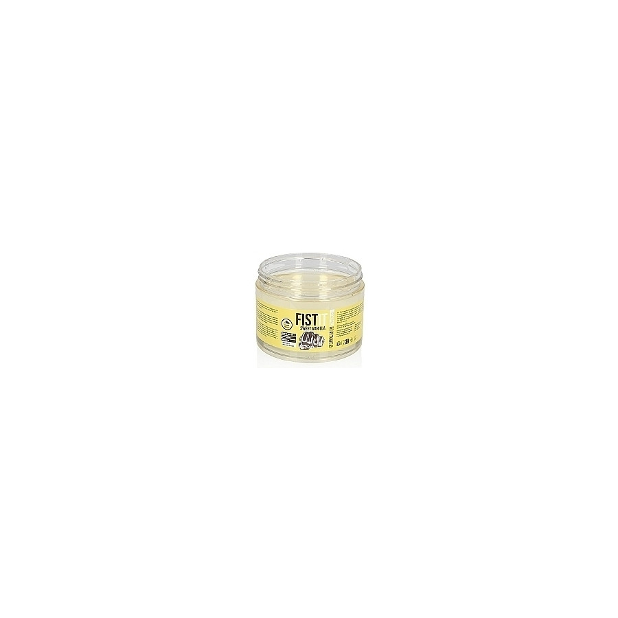 Lubrifiant Fist It Sweet Vanilla 500ml