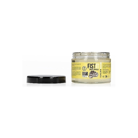 Lubrifiant Fist It Sweet Vanilla 500ml