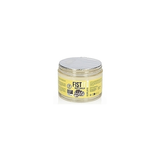 Lubrifiant Fist It Sweet Vanilla 500ml