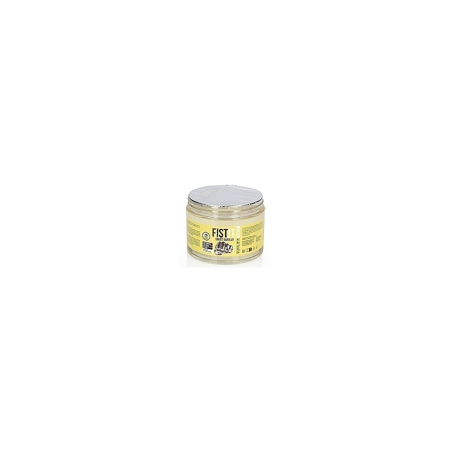 Lubrifiant Fist It Sweet Vanilla 500ml