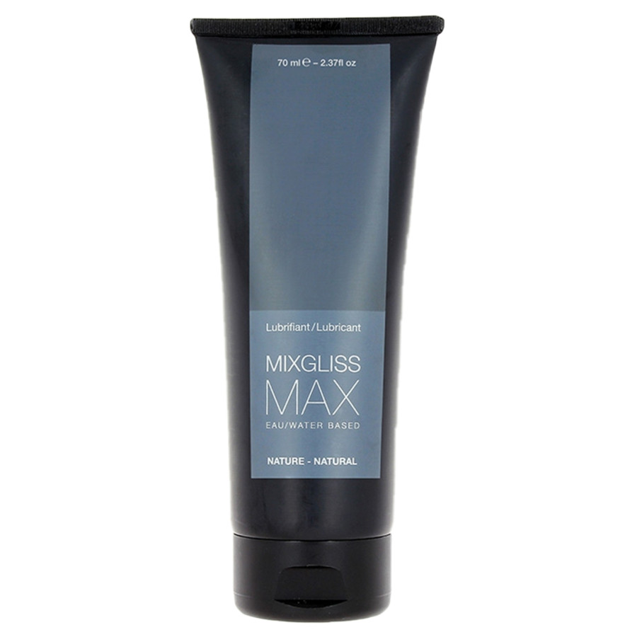 Lubrifiant Eau Mixgliss Max Nature 70ml Lubrifiant Eau Mixgliss Max Nature 70ml