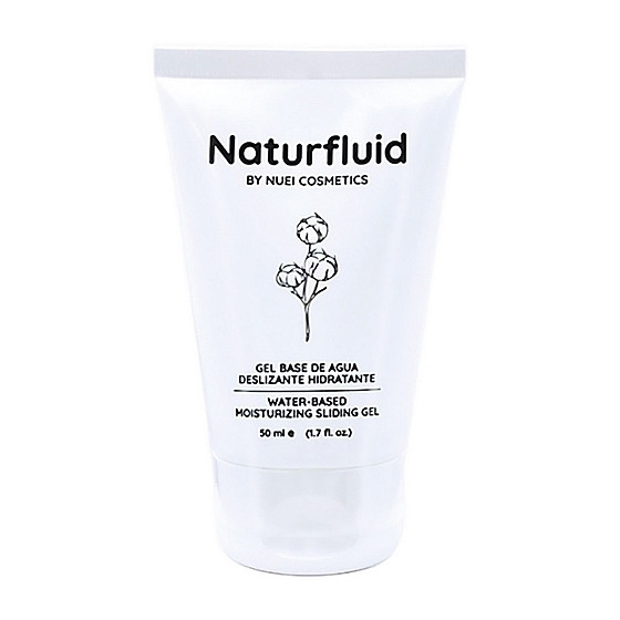 Lubrifiant Eau Naturfluid 50ml