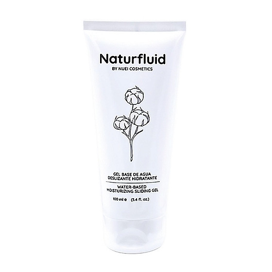 Lubrifiant Eau Naturfluid 100ml