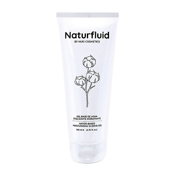 Lubrifiant Eau Naturfluid 200ml