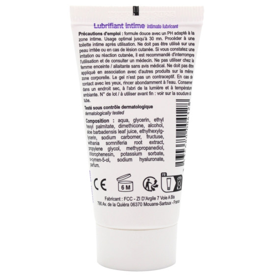 Lubrifiant intime Easylub 30ml
