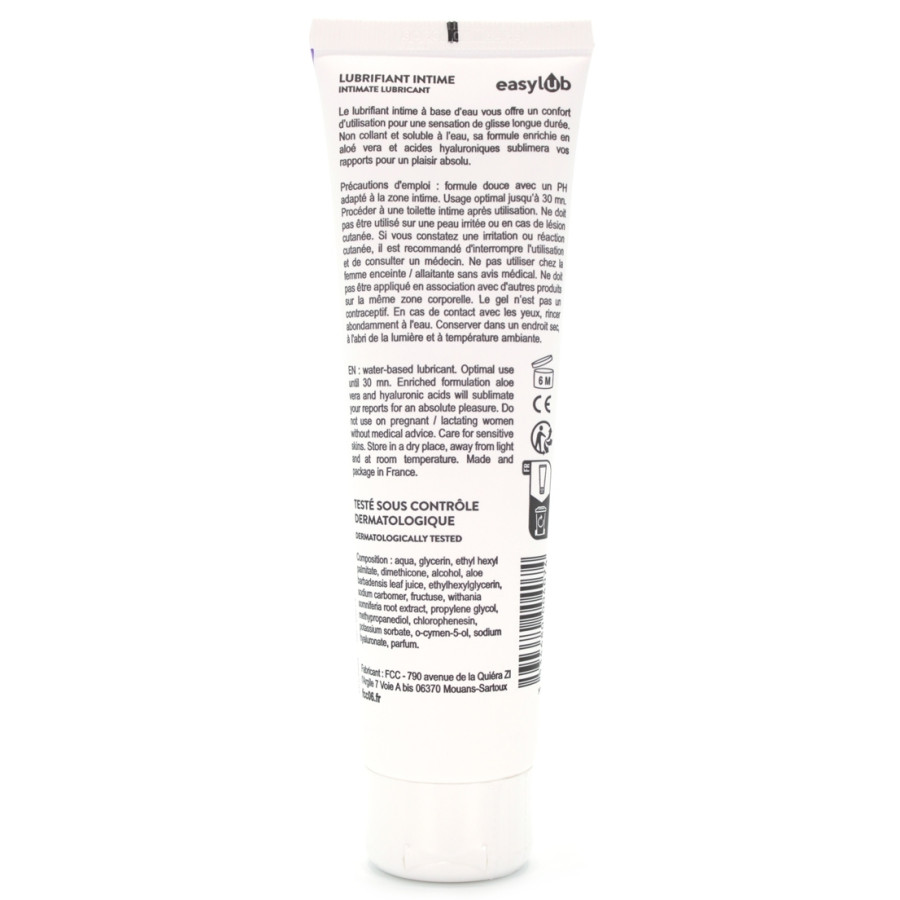 Lubrifiant intime Easylub 100ml