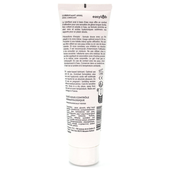 Lubrifiant anal Easylub 100ml