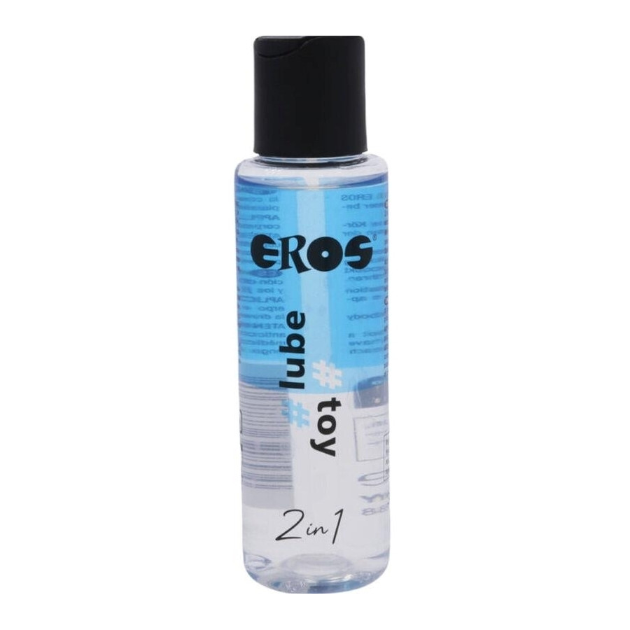 Lubrifant Eau Lube & Toy Eros 100ml Lubrifant Eau Lube & Toy Eros 100ml