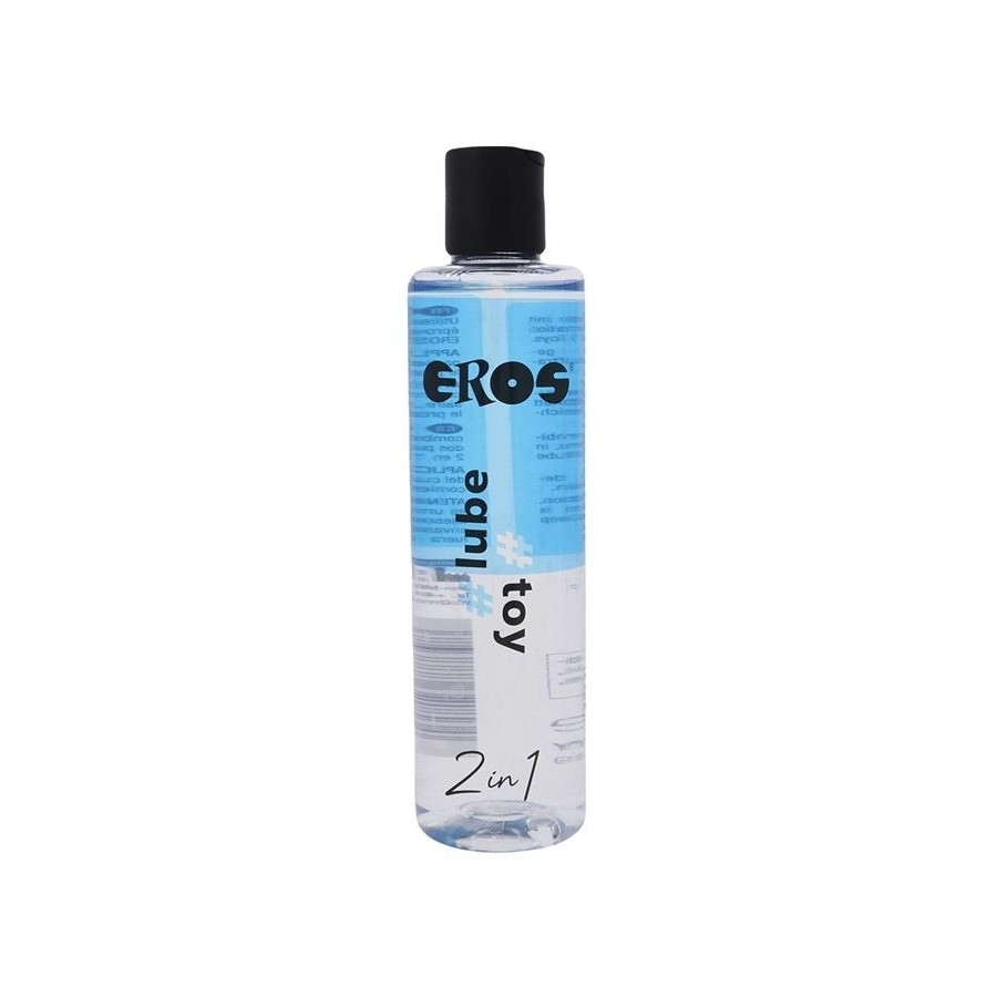 Lubrifiant Eau Lube & Toys Eros 250ml Lubrifiant Eau Lube & Toys Eros 250ml