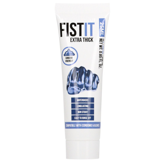 Fist It Extra Thick Eau 25ml