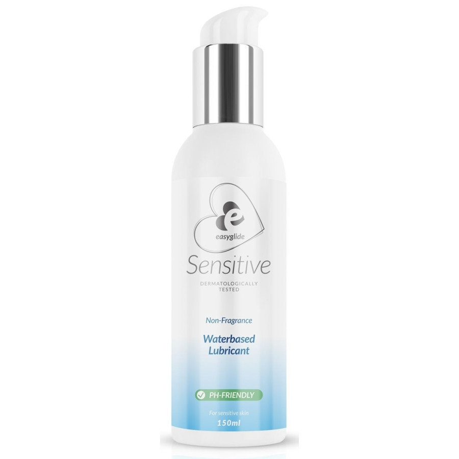 Lubrifiant Eau Sensitive Easyglide 150 ml Lubrifiant Eau Sensitive Easyglide 150 ml